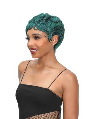 FW-Mabel Synthetic Hair Wig Zury Sis
