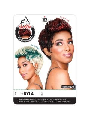 FW-Nyla Synthetic Hair Wig Zury Sis