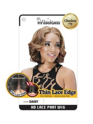 FW Part Daisy HD Lace Part Wig Zury Sis