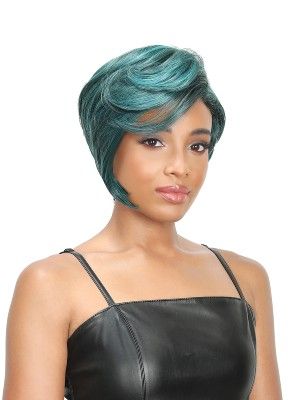 FW-Part Mayli Premium Synthetic Hd Lace Front Wig Zury Sis