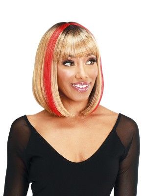 Fw-Ramon Sassy Lively Spirit Synthetic Full Wig By Zury Sis