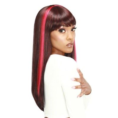 Fw-Vero Sassy Lively Spirit Synthetic Full Wig By Zury Sis