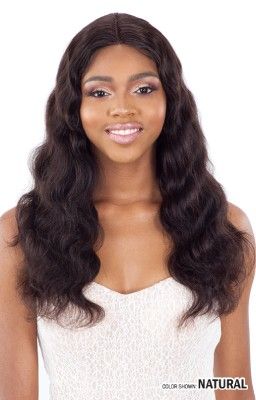 Galleria BD-22 By Model Model 100% Virgin Human Hair Lace Front Wig