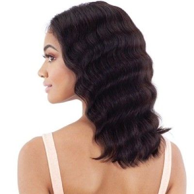 Galleria LD-14 By Model Model 100% Virgin Human Hair Lace Front Wig