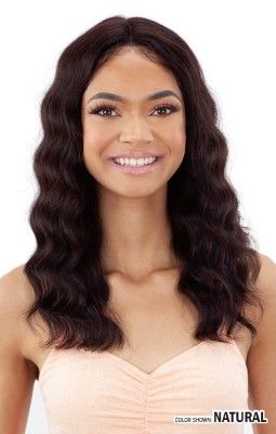 Galleria LD-18 By Model Model 100% Virgin Human Hair Lace Front Wig