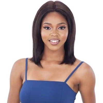 Galleria ST14 By Model Model 100% Virgin Human Hair Lace Front Wig