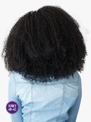 Game Changer Empress Curls Synthetic Lace Front Wig Sensationnel