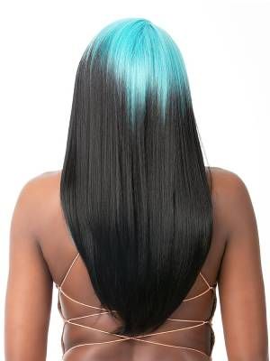 Garnet BFF Glueless HD Lace Front Wig Nutique