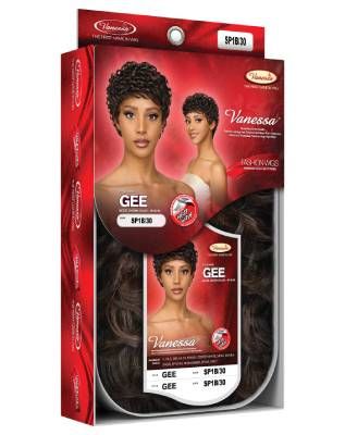 Gee Fashion Wig Synthetic Hair Vanessa