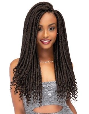 SEGO Goddess Faux Locs Crochet Hair Braids Synthetic Braiding Hair Deep  Wave Curly Ends Locs Hair Extension Ombre New Style Fashion and Bouncy  Dreadlocks Hairstyles  Walmartcom