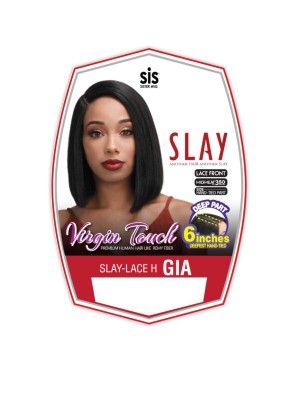 GIA Virgin Touch Slay Lace Front Wig By Zury Sis