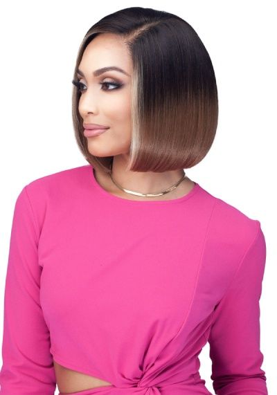 Gina Premium Synthetic HD Lace Wig By Laude Hair