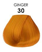Adore Semi-Permanent Hair color 30 Ginger, 4 oz