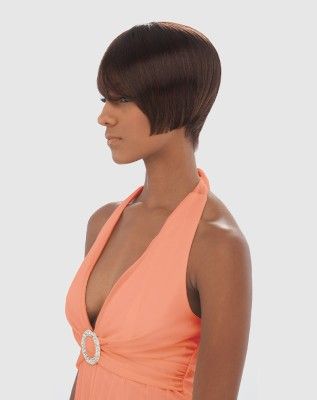 Giza Synthetic Hair Full by Fashion Wigs - Vanessa