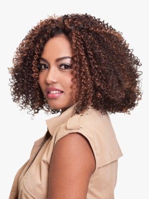 Gladys Destiny Pop And Go Premium Realistic Fiber Full Wig - Beauty Elements