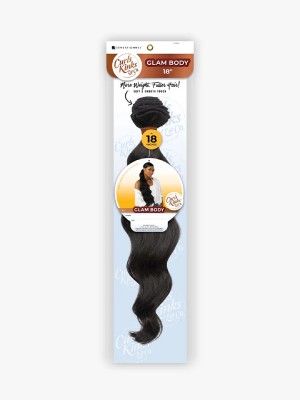 Glam Body Curls Kinks N Co Synthetic Hair Sensationnel