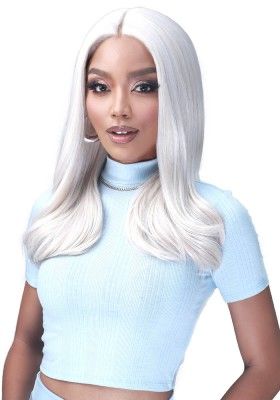 Glenda Premium Synthetic Lace Front Wig By Laude Hair