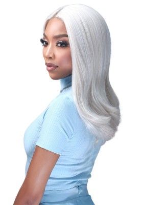 Glenda Premium Synthetic Lace Front Wig By Laude Hair