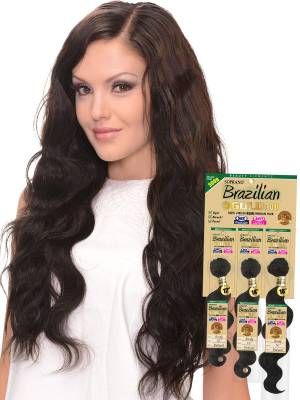 Gold 300 Body Soprano HH Brazilian Remi Hair Bundle - Beauty Elements