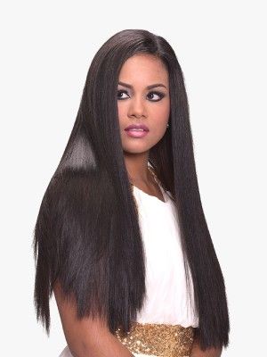 Gold Euro Silky 16 Inch Soprano 100 Remi Human Hair Weave - Beauty Elements