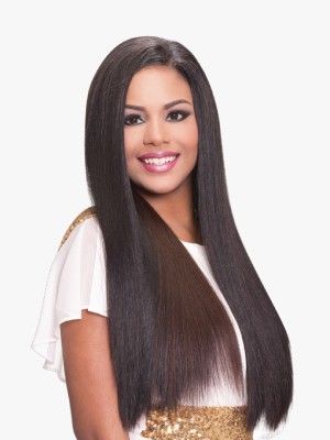 Gold Euro Silky 18 Inch Soprano 100 Remi Human Hair Weave - Beauty Elements