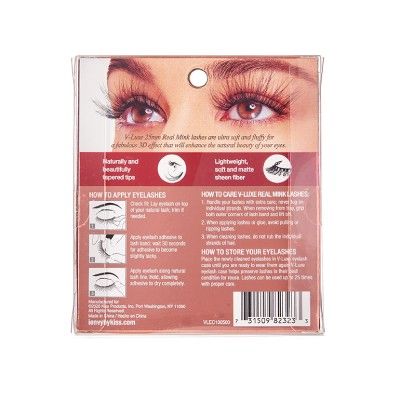 Gold Petal VLEC10 V Luxe by iENVY Real Mink Lash