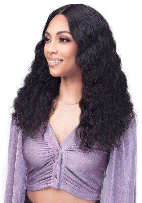 Greta 100% Unprocessed Human Hair Lace Front Wig By Laude Hair