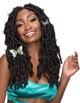 Gypsy Butterfly Locs 18 Inch Nala Tress By Janet Collection