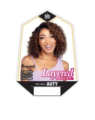 H Auty Beyond HD Lace Front Wig By Zury Sis