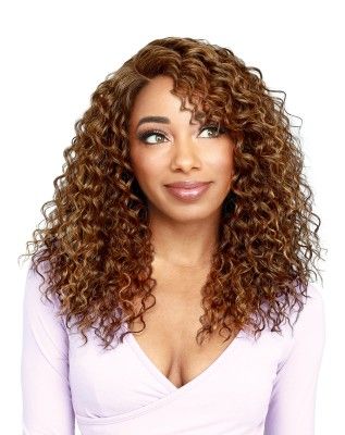 H Edty Beyond HD Lace Front Wig By Zury Sis
