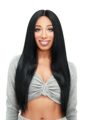 H ND2 Dream Straight 28 Hd Lace Front Wig By Zury Sis