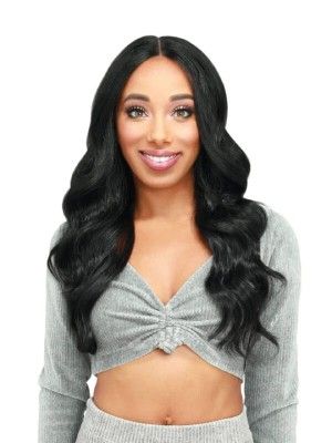H ND3 Dream Body Curl Hd Lace Front Wig By Zury Sis