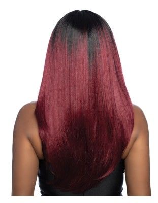 Hayley Red Carpet HD Lace Front Wig Mane Concept