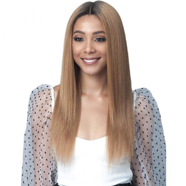 Helene By Bobbi Boss Free-Position Lace Front Wig - MLF341