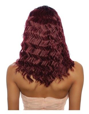 Helia Red Carpet HD Lace Part Wig Mane Concept