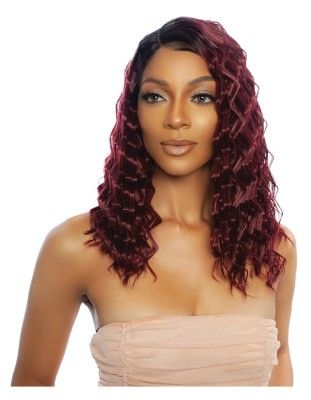 Helia Red Carpet HD Lace Part Wig Mane Concept