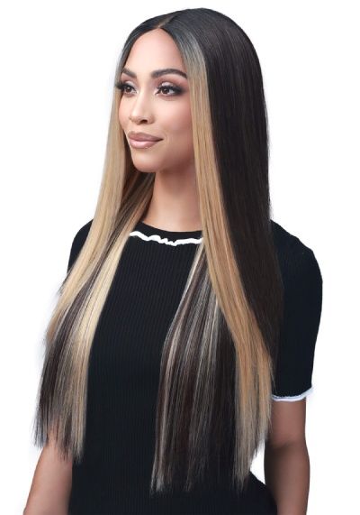 Henna Premium Synthetic HD Lace Front Wig By Laude Hair
