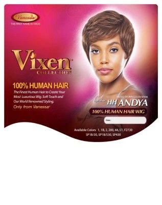 HH Andya Vixen Full Wig By Vanessa