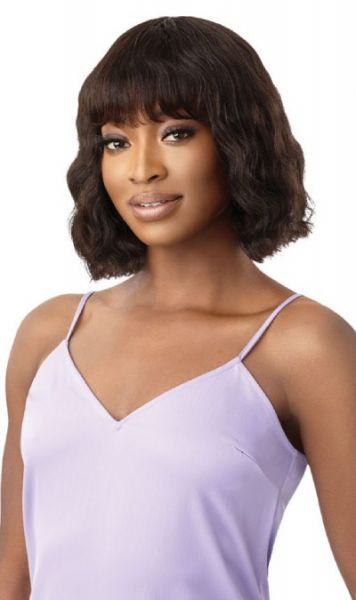 ASAMI by Outre Mytresses Purple Label Human Hair Full Wig