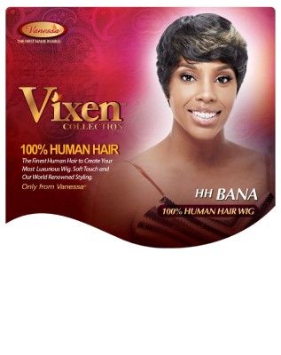 HH Bana Vixen Full Wig By Vanessa
