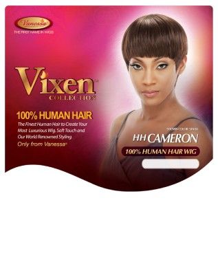 HH Cameron Vixen Full Wig By Vanessa