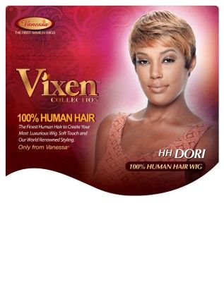 HH Dori Vixen Full Wig By Vanessa
