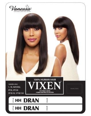 HH Dran Vixen Full Wig By Vanessa