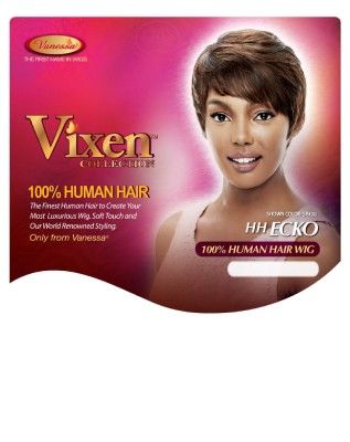 HH Ecko Vixen Full Wig By Vanessa