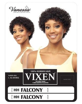 HH Falcony Vixen Full Wig By Vanessa