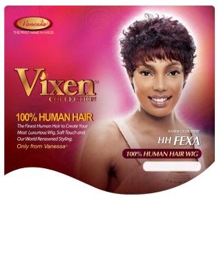 HH Fexa Vixen Full Wig By Vanessa