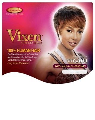 HH Gato Vixen Full Wig By Vanessa