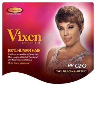 HH Geo Vixen Full Wig By Vanessa