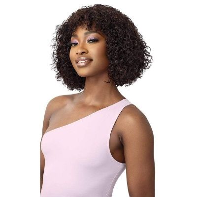 Gianni by Outre Mytresses Purple Label Human Hair Full Wig
