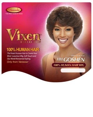 HH Goshen Vixen Full Wig By Vanessa